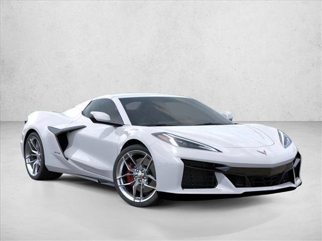 New 2026 Chevrolet Corvette Z06 image 2