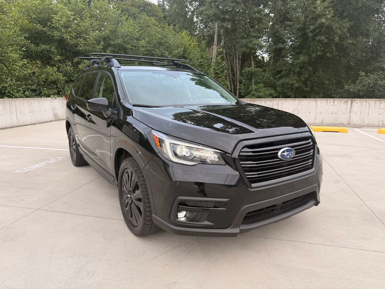 Used 2022 Subaru Ascent Onyx Edition AWD/4WD image 14