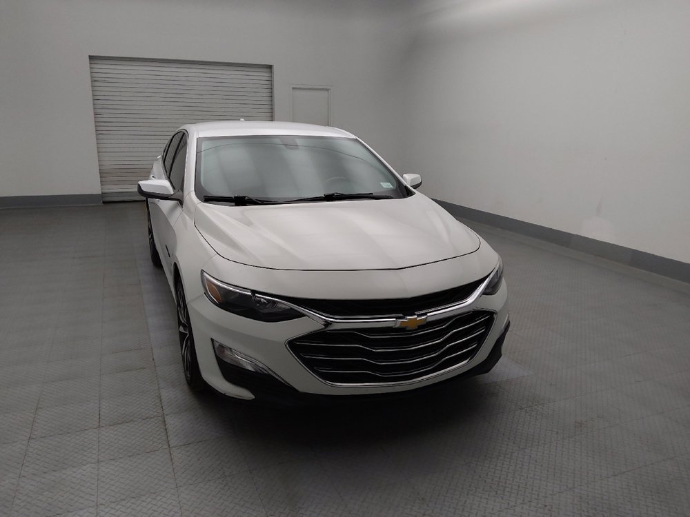 Used 2022 Chevrolet Malibu RS w/ LPO, Convenience Package 1 image 14
