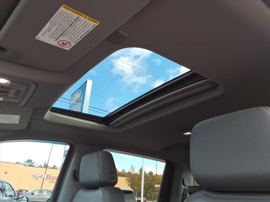 Certified 2020 Chevrolet Silverado 2500 LTZ w/ LTZ Premium Package image 16