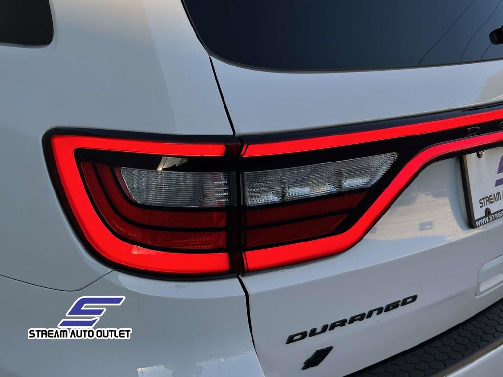 Used 2022 Dodge Durango SRT w/ Premium Interior Group image 11