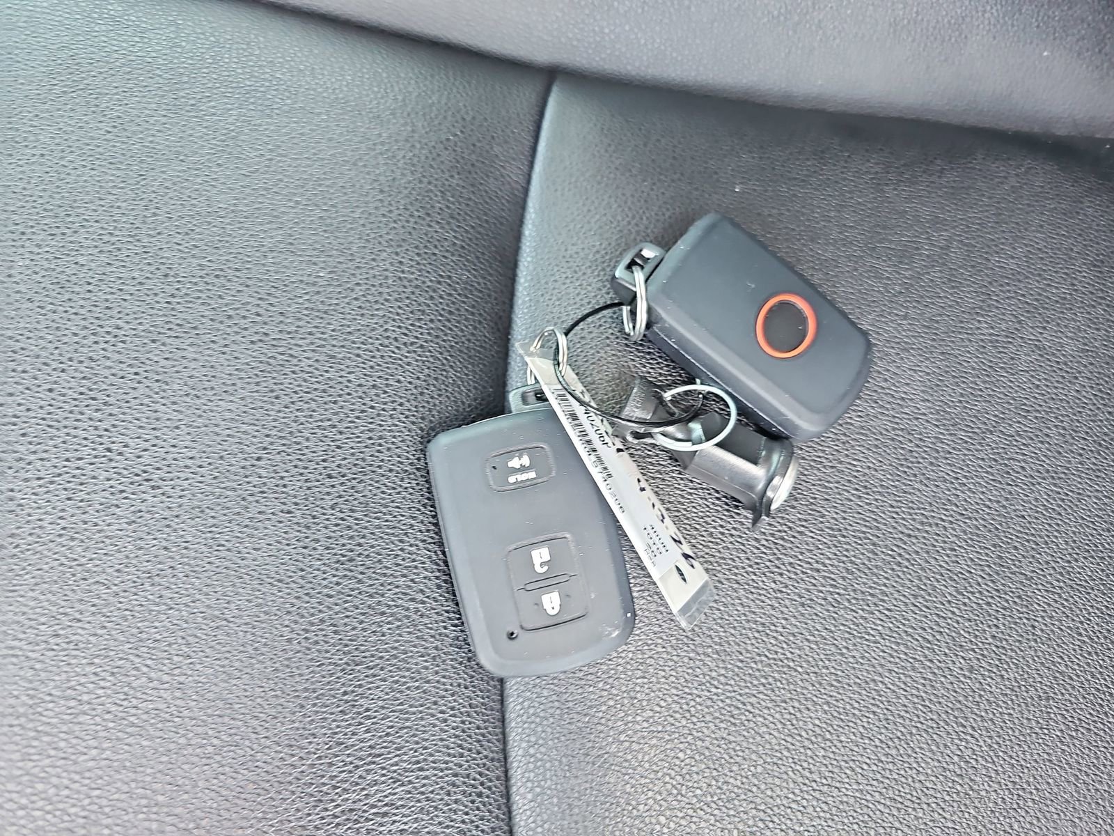 Used 2020 Toyota 4Runner TRD Off-Road Premium w/ Moonroof Package image 42