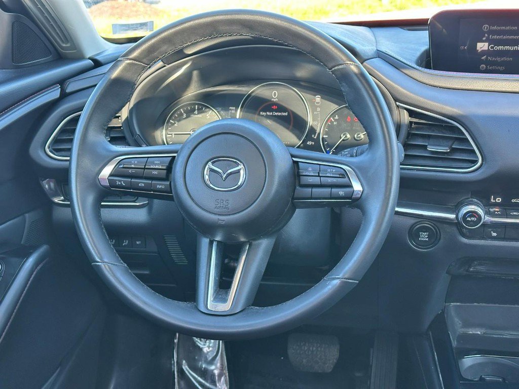 Used 2025 MAZDA CX-30 AWD 2.5 S w/ Preferred Package image 13