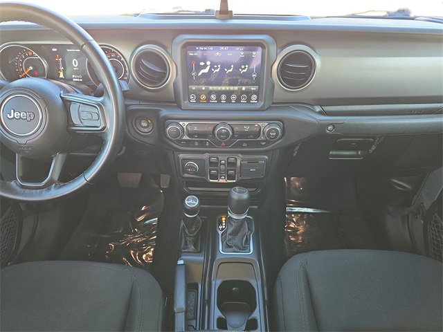 Used 2021 Jeep Gladiator Sport image 12