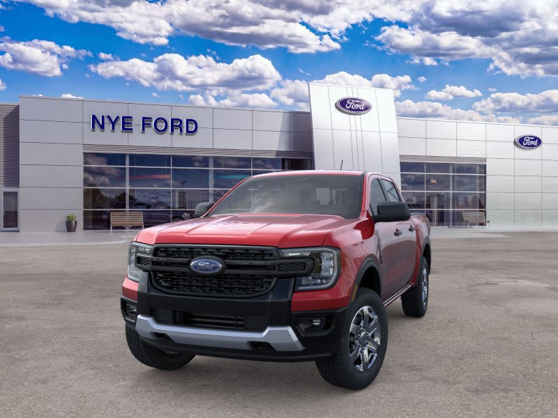 New 2026 Ford Ranger XLT w/ Advanced Towing Package AWD/4WD image 3