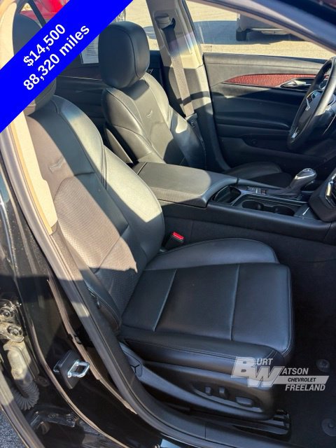 Used 2017 Cadillac CTS Luxury AWD/4WD image 34