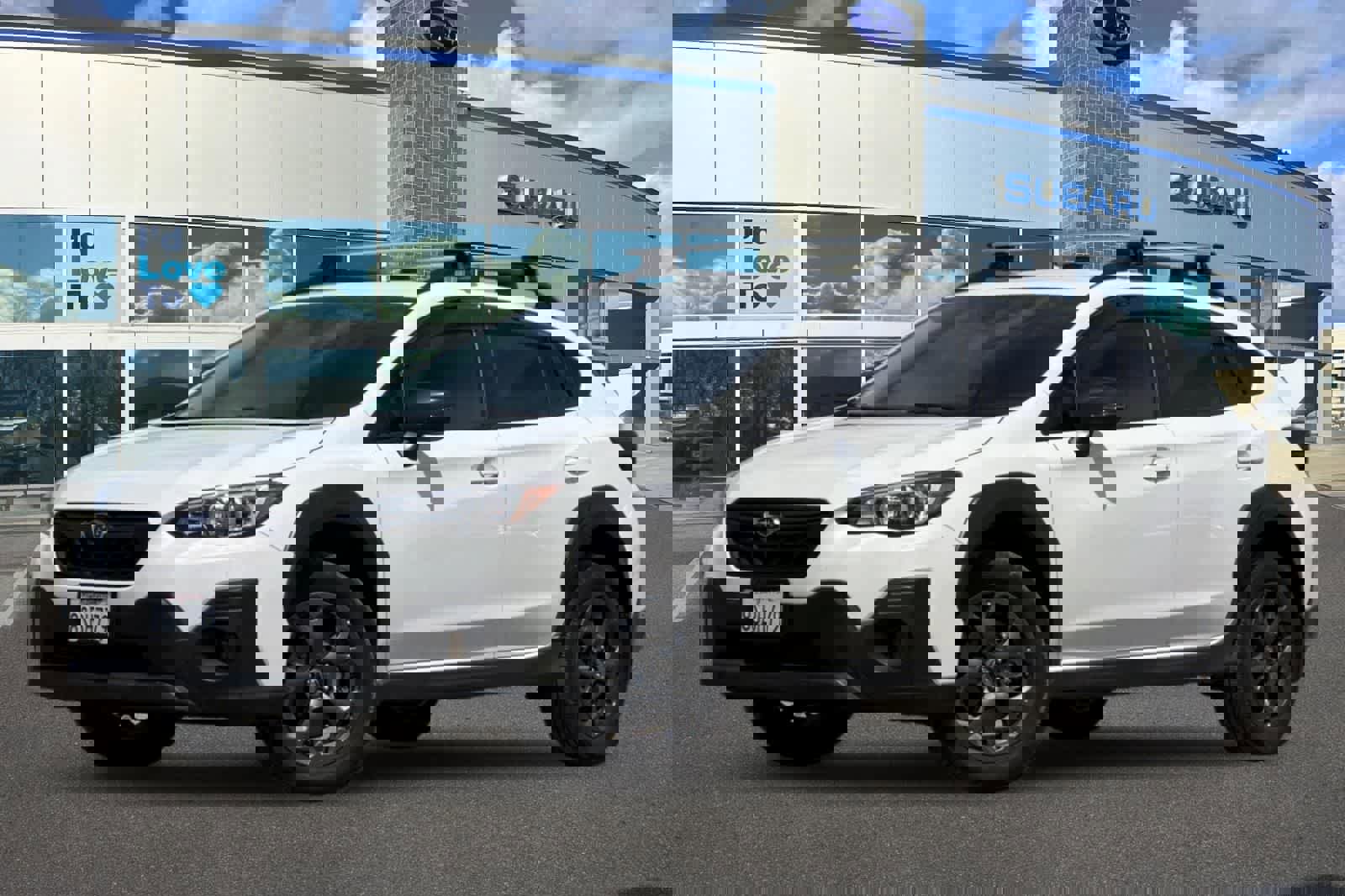 Used 2021 Subaru Crosstrek 2.5i Sport