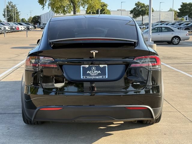 Used 2022 Tesla Model X Plaid AWD/4WD image 5