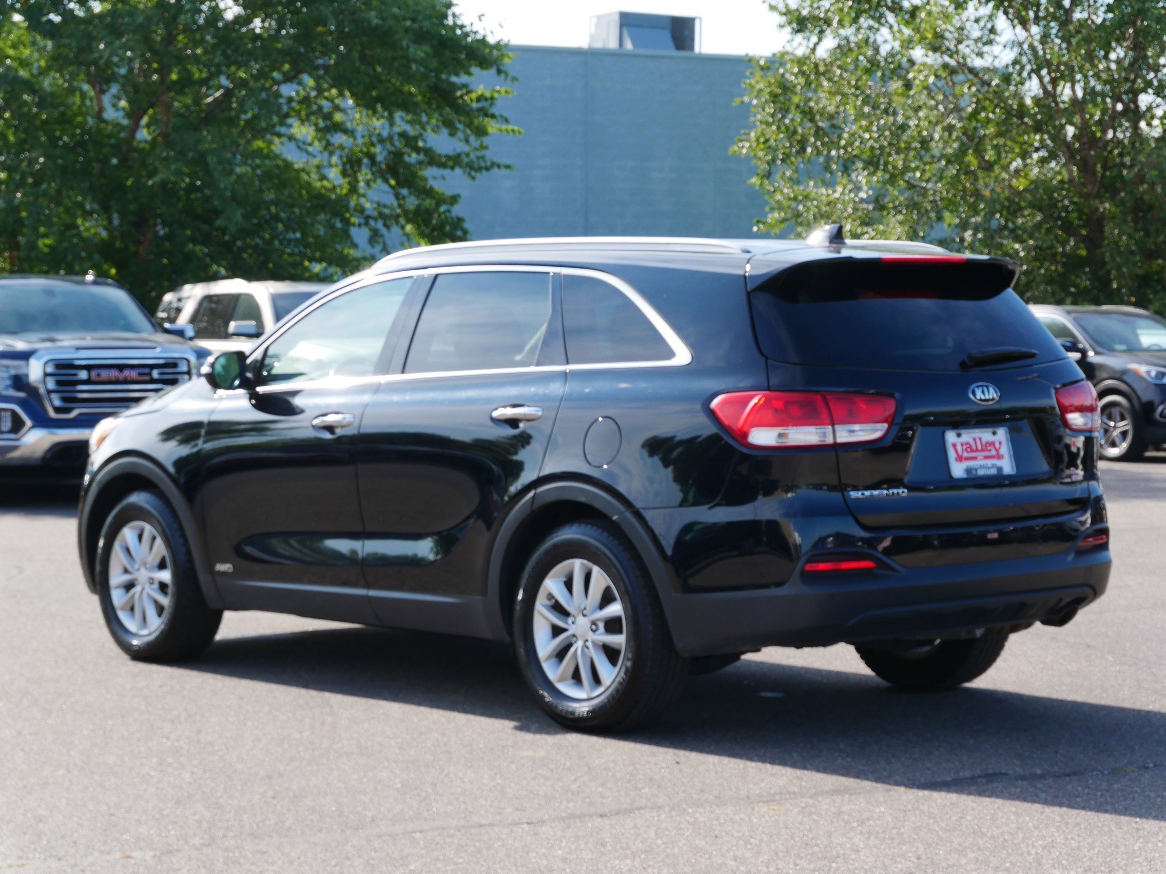 Used 2016 Kia Sorento LX w/ LX Convenience Package image 5