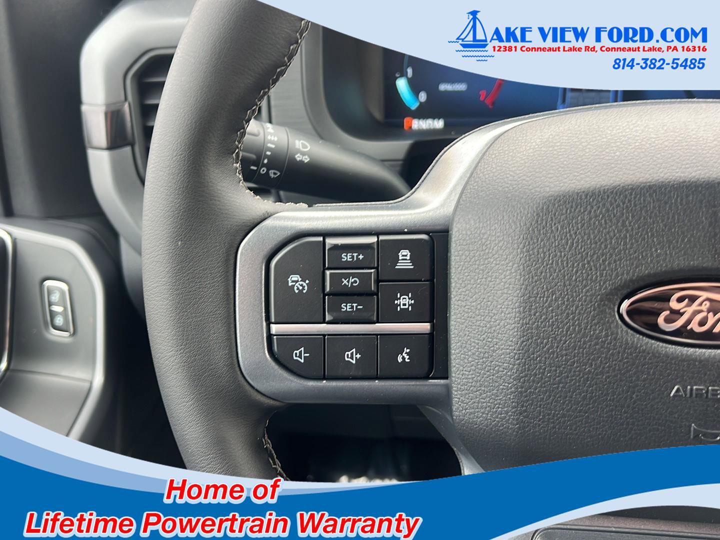 New 2026 Ford F150 XLT w/ Equipment Group 302A MID image 22