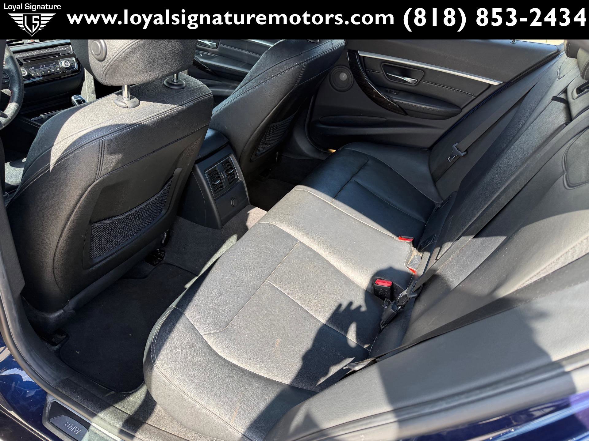 Used 2016 BMW 340i Sedan image 13