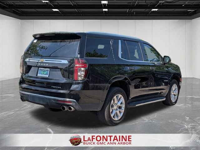 Used 2024 Chevrolet Tahoe Premier AWD/4WD image 8