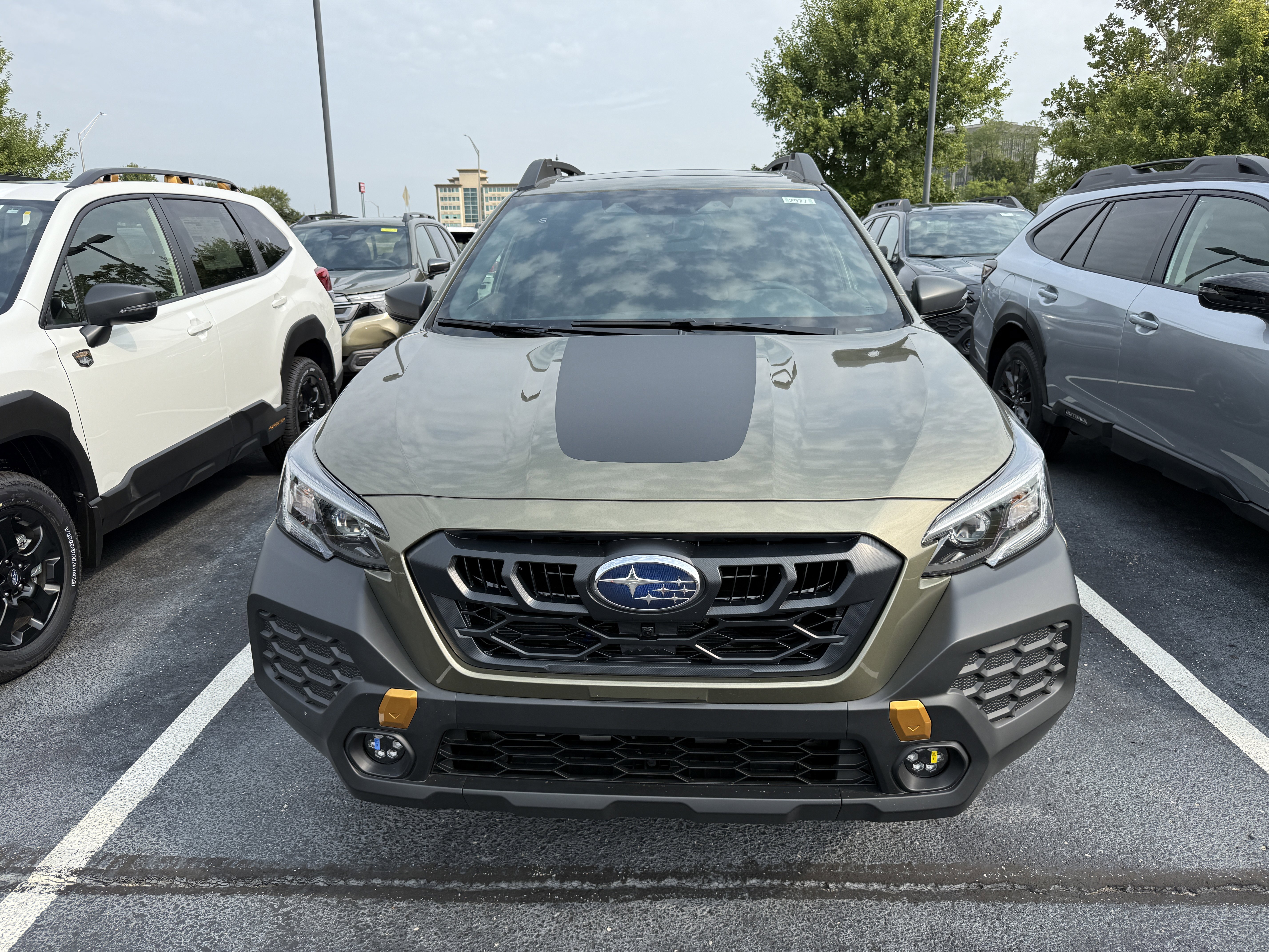 New 2025 Subaru Outback Wilderness image 3
