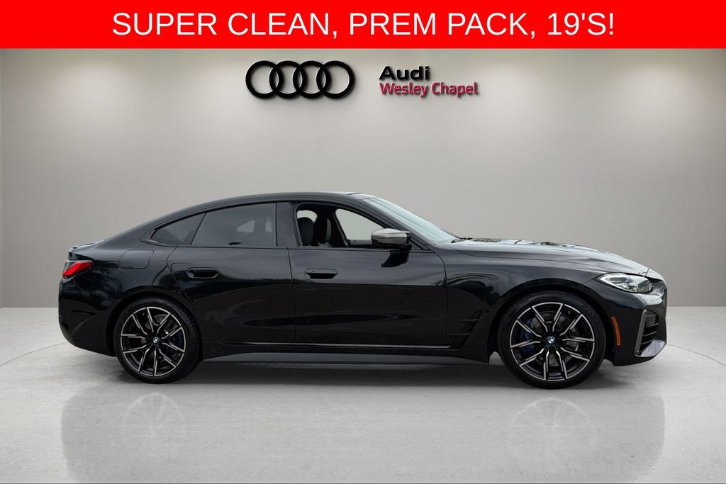Used 2023 BMW M440i Gran Coupe w/ Premium Package RWD image 6