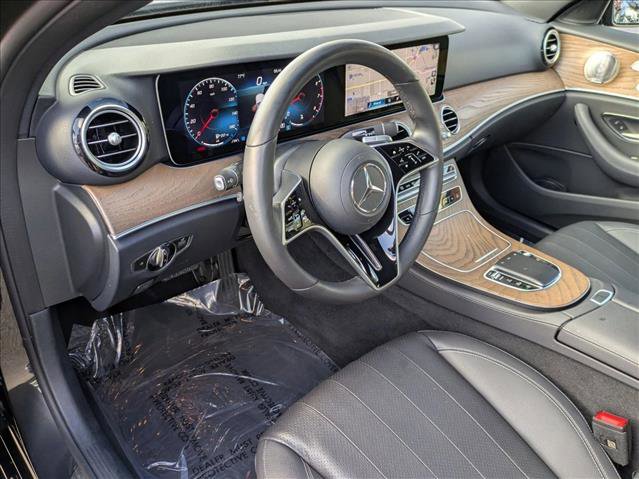Certified 2023 Mercedes-Benz E 350 4MATIC Sedan image 10