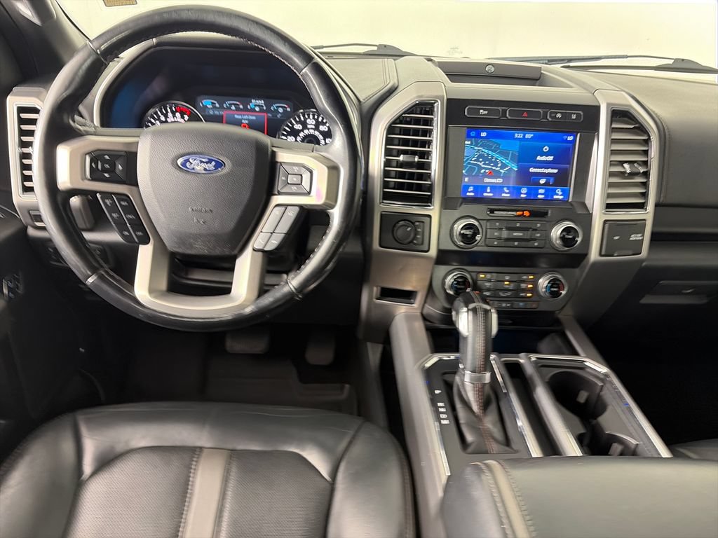 Used 2020 Ford F150 Platinum AWD/4WD image 14