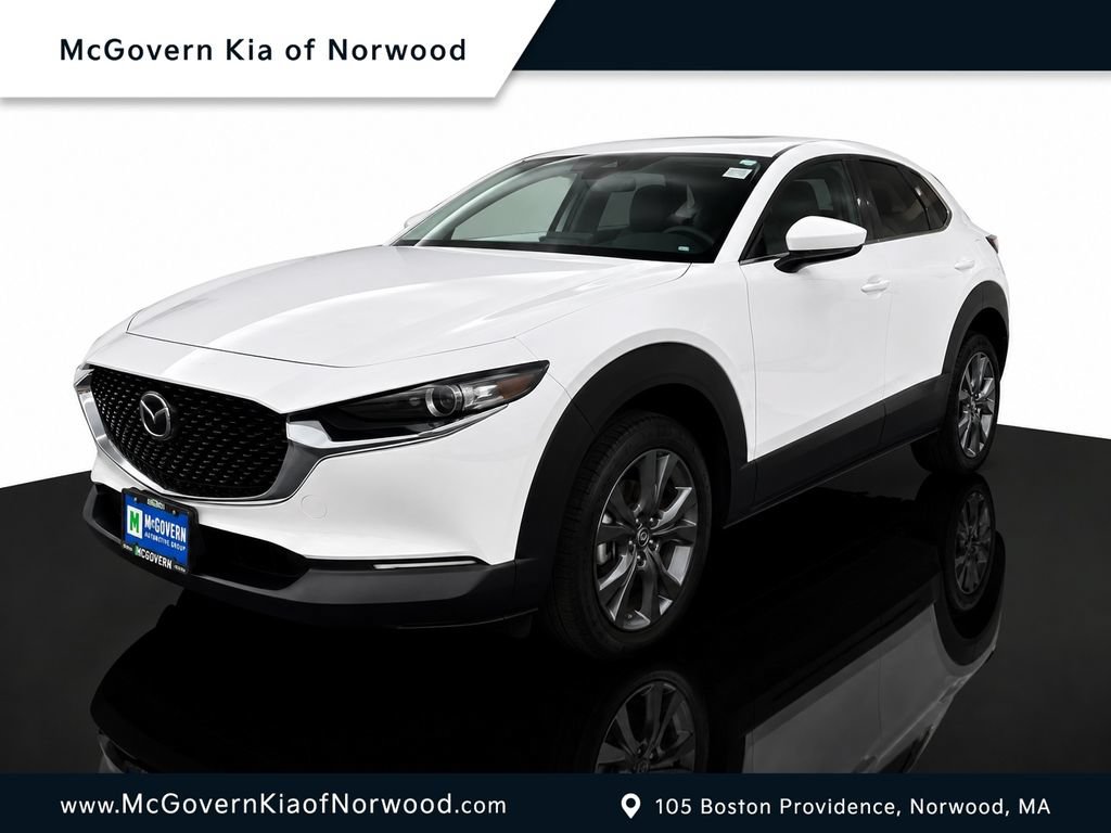 Used 2023 MAZDA CX-30 AWD 2.5 S w/ Select Package image 1