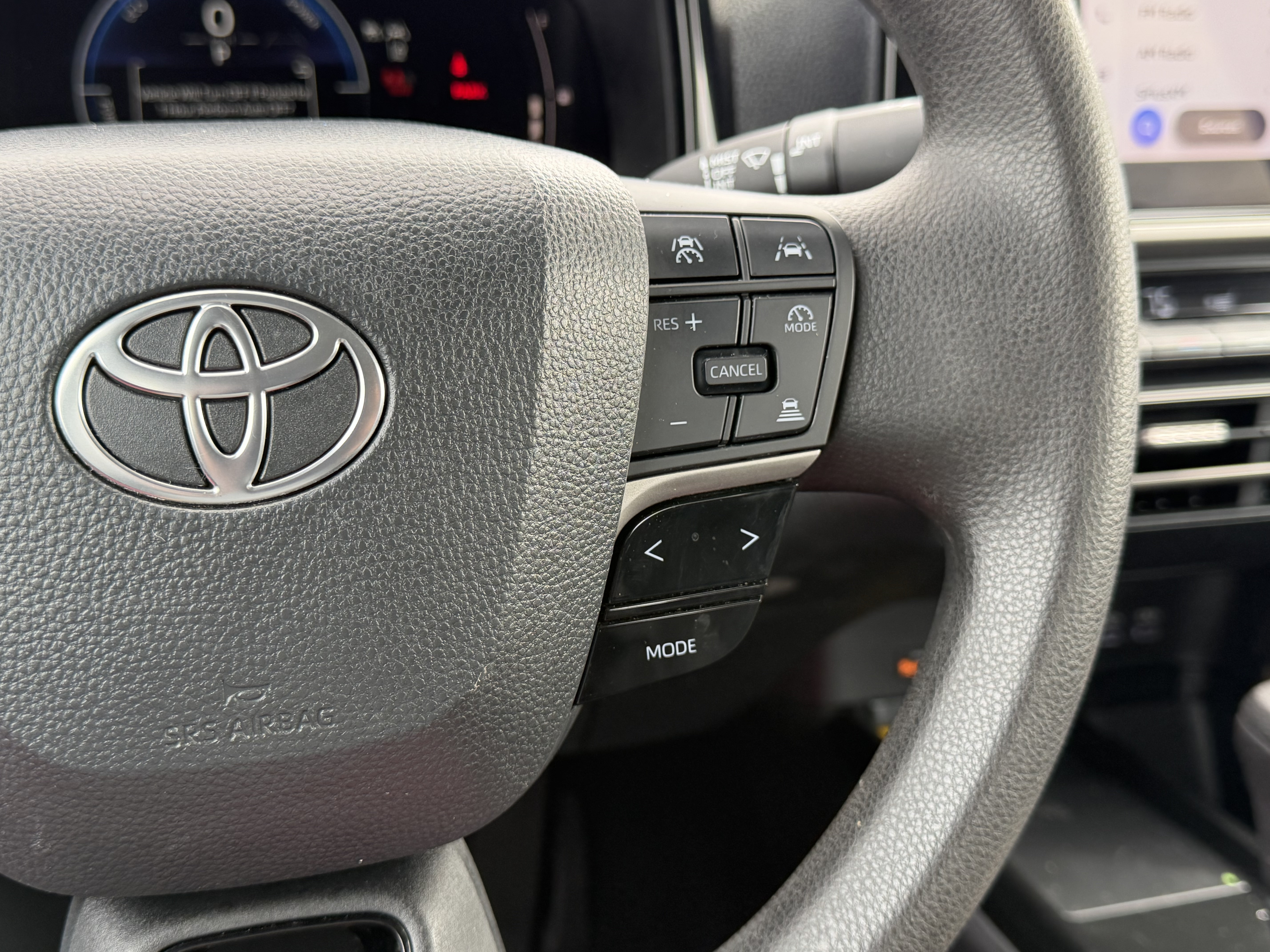 Certified 2025 Toyota Camry LE FWD image 26