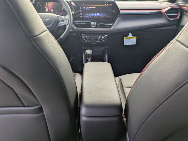 New 2026 Chevrolet TrailBlazer RS image 28