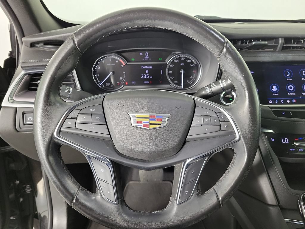 Certified 2023 Cadillac XT5 Luxury FWD image 21