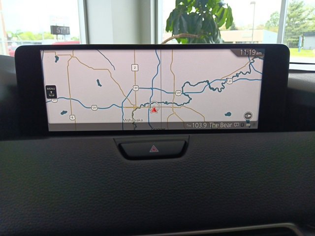 Certified 2025 MAZDA CX-90 Plug-In Hybrid w/Premium Sport image 22