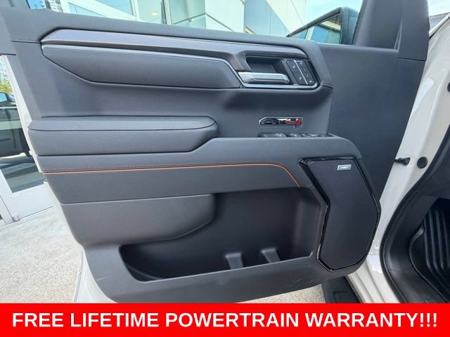 New 2026 GMC Sierra 1500 AT4 w/ AT4 Premium Package AWD/4WD image 13