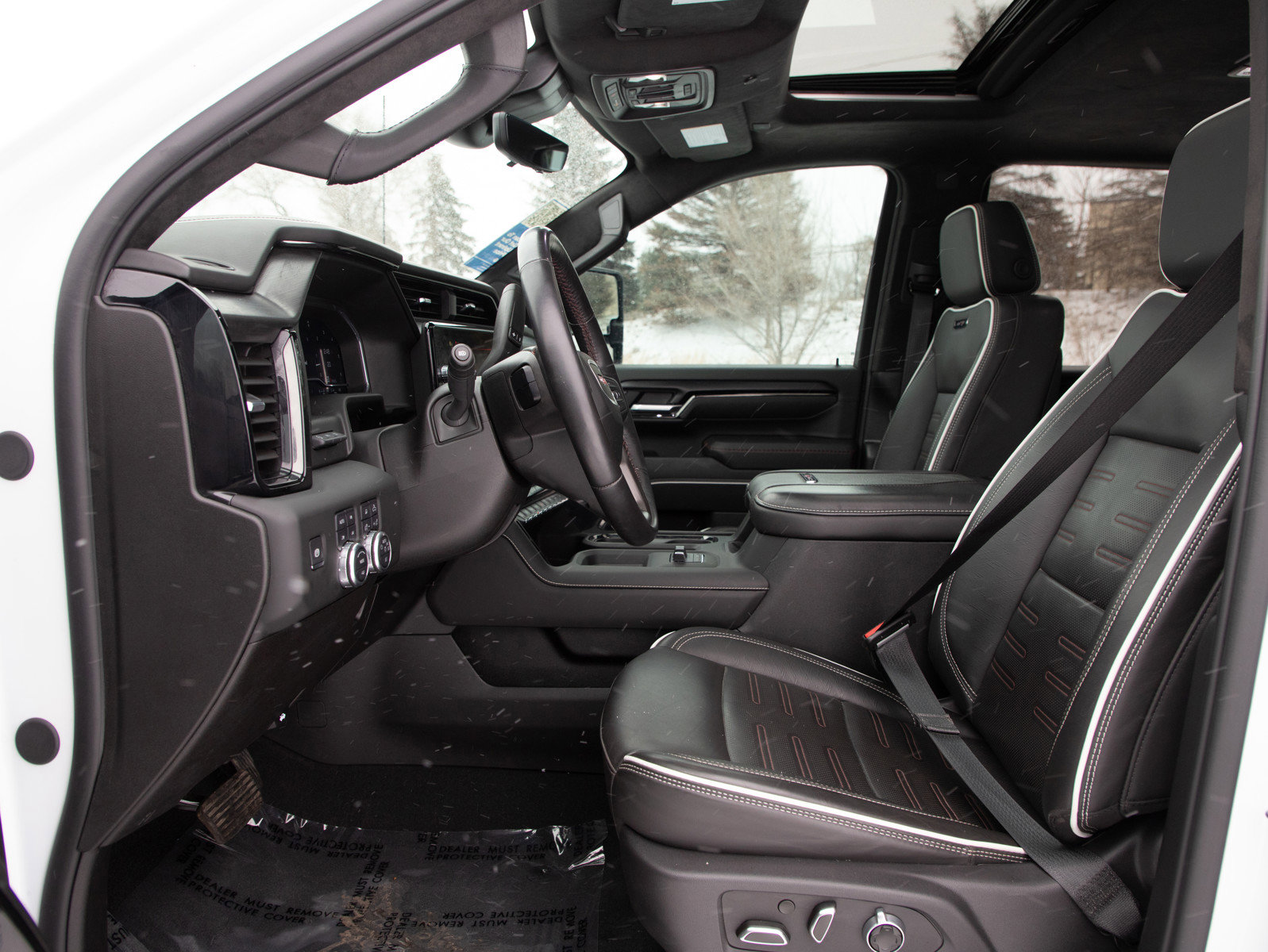 Used 2025 GMC Sierra 2500 AT4X image 21