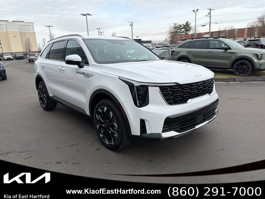 New 2026 Kia Sorento EX AWD/4WD image 4
