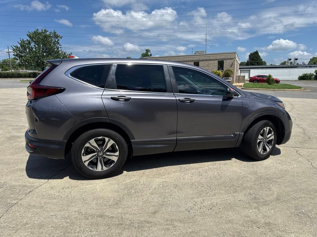 Used 2021 Honda CR-V LX image 12