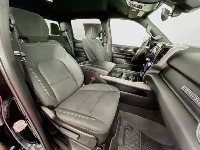 Used 2025 RAM 1500 Big Horn AWD/4WD image 29