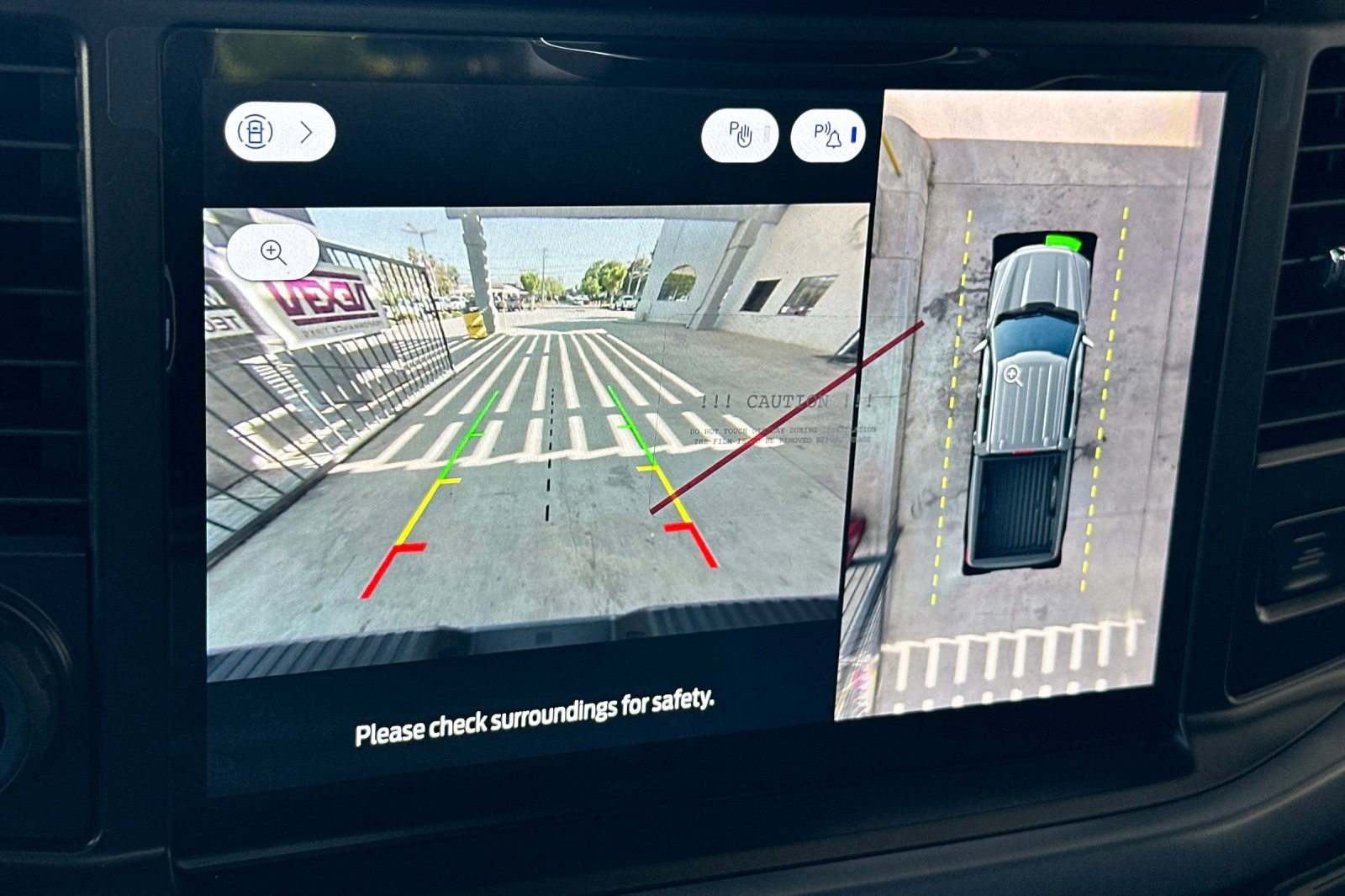 New 2025 Ford F150 XLT w/ Equipment Group 302A MID image 19