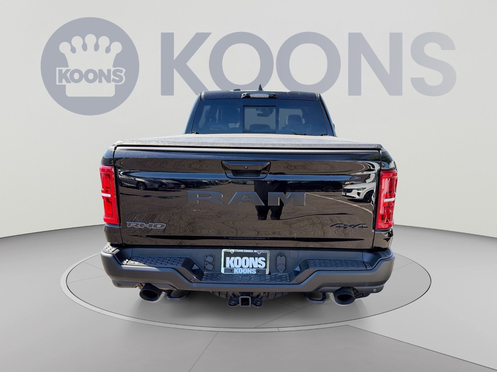 New 2026 RAM 1500 RHO w/ RHO Level 1 Equipment Group AWD/4WD image 26