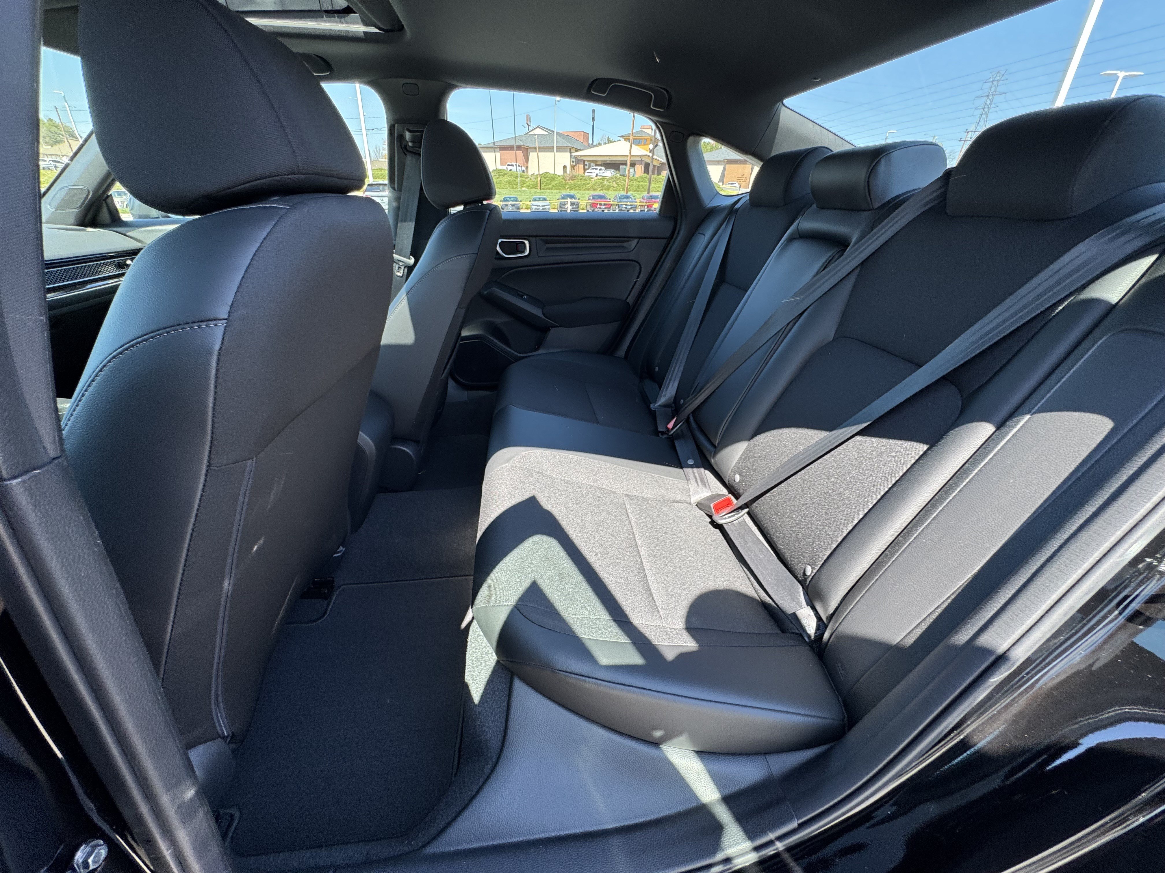 New 2026 Honda Civic FWD Hybrid Sedan image 28