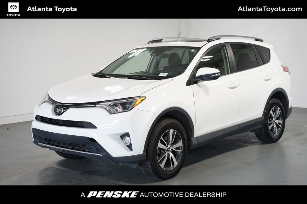 Used 2018 Toyota RAV4 XLE