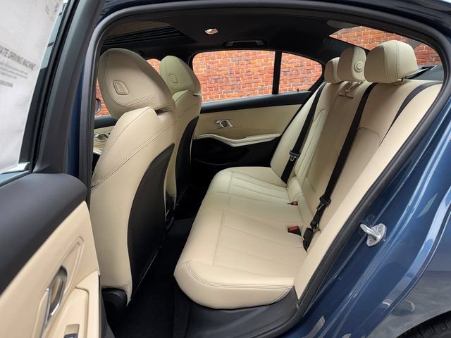New 2026 BMW 330i xDrive Sedan AWD/4WD image 22