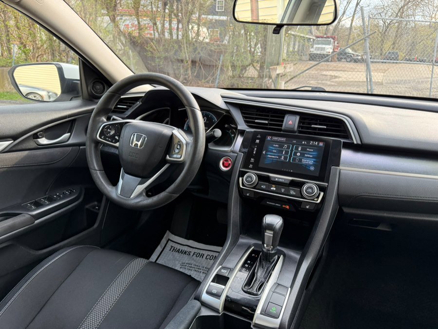 Used 2017 Honda Civic EX-T image 30