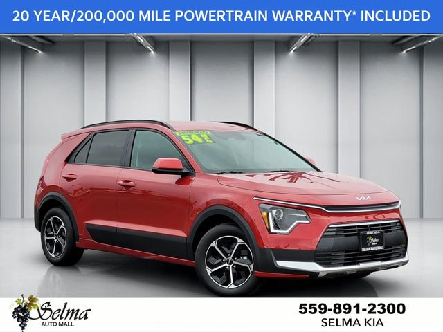 New 2026 Kia Niro LX image 1