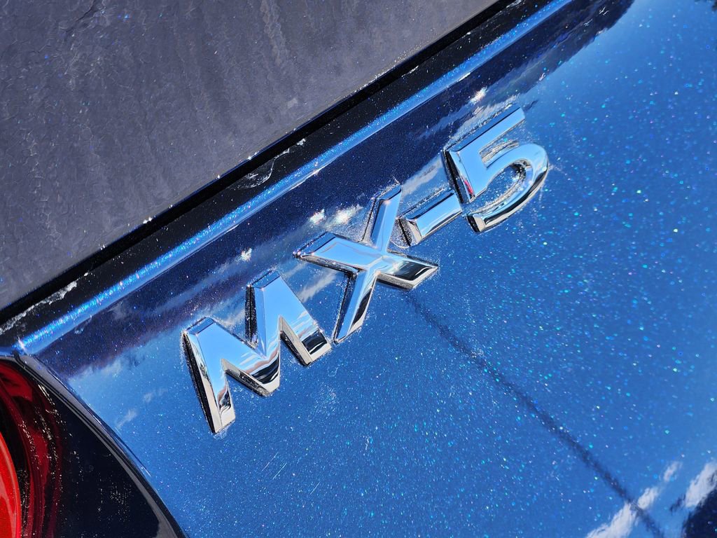New 2026 MAZDA MX-5 Miata RF Grand Touring RWD image 31