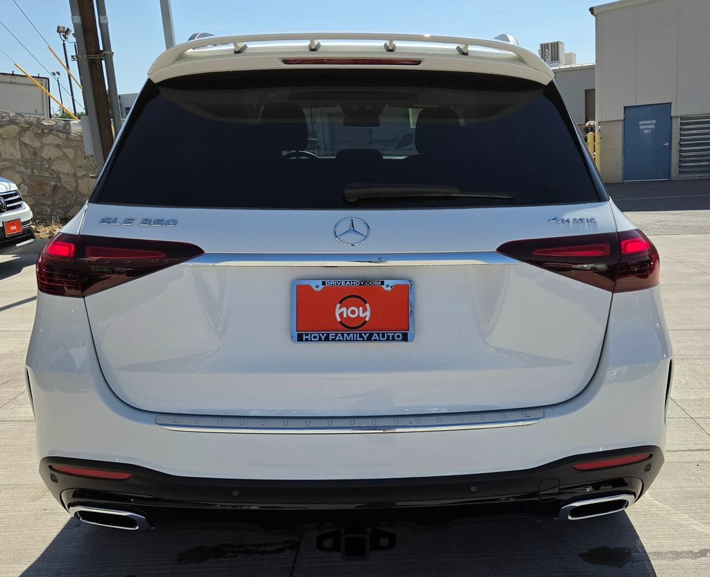 Used 2024 Mercedes-Benz GLE 350 4MATIC image 8
