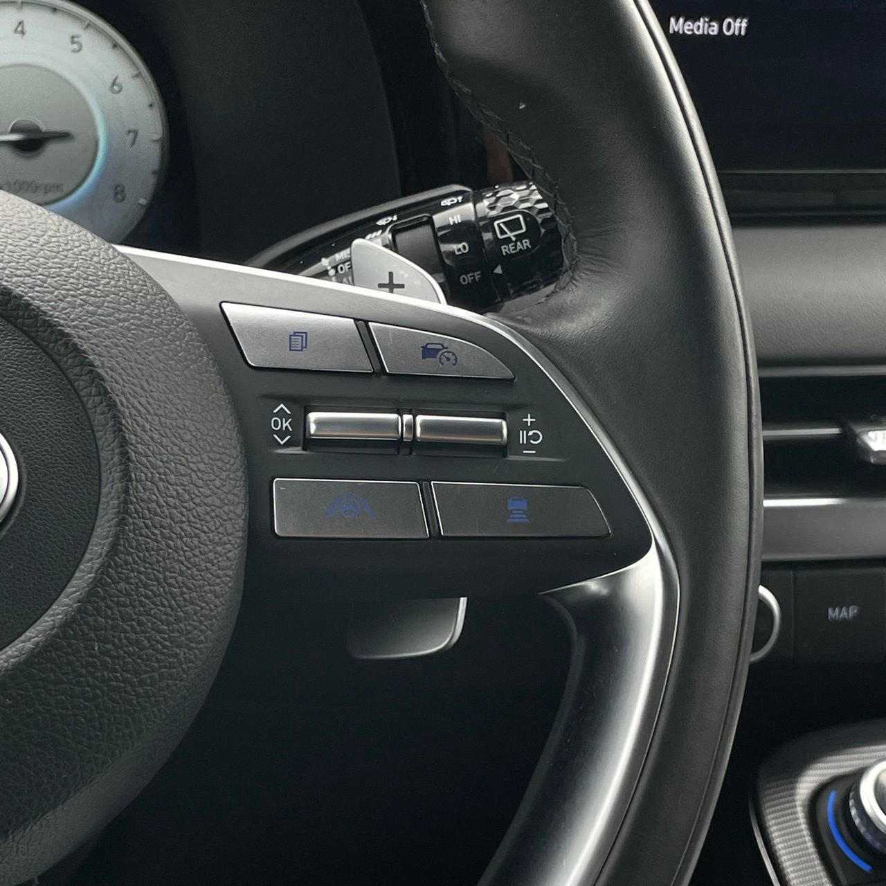 Used 2024 Hyundai Palisade Calligraphy image 14