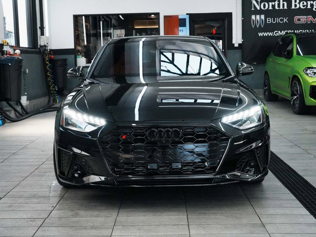 Used 2024 Audi S4 Premium Plus AWD/4WD image 2