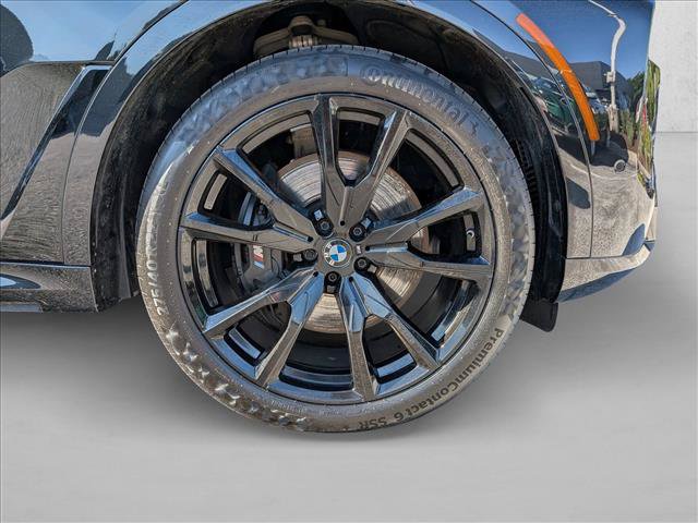 Certified 2025 BMW X7 M60i AWD/4WD image 26