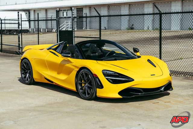 Used 2020 McLaren 720S Performance RWD image 7