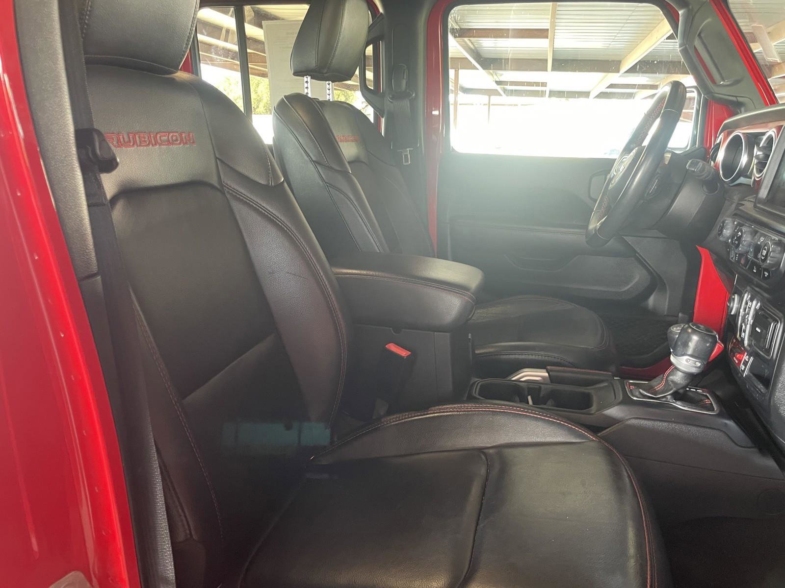 Used 2021 Jeep Wrangler Unlimited Rubicon image 38