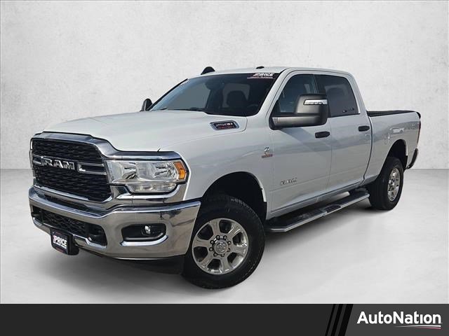 Used 2023 RAM 2500 Big Horn w/ Level 1 Equipment Group