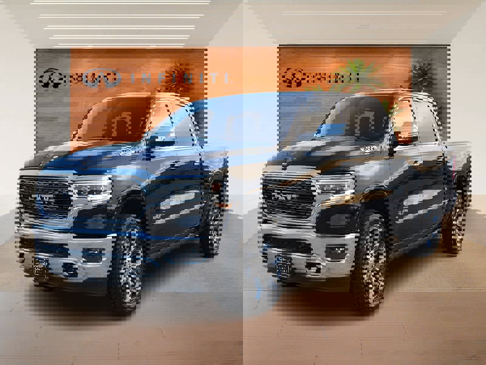 Used 2019 RAM 1500 Limited