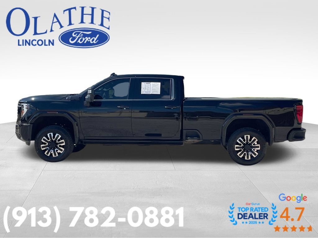 Used 2025 GMC Sierra 3500 Denali Ultimate AWD/4WD video 2