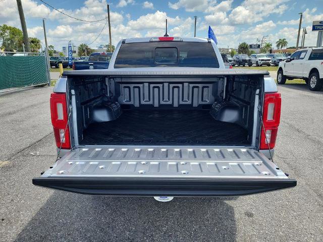 Certified 2022 Ford Ranger Lariat w/ Equipment Group 501A High RWD image 11