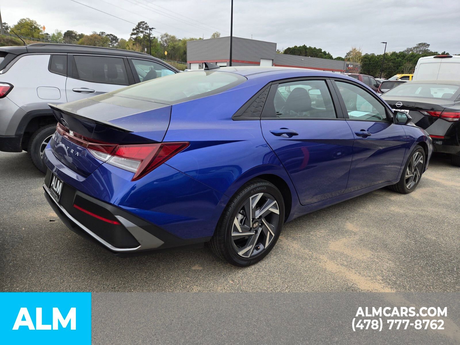 Used 2025 Hyundai Elantra Sport image 22