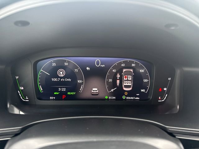 Certified 2025 Honda Civic Sport image 27